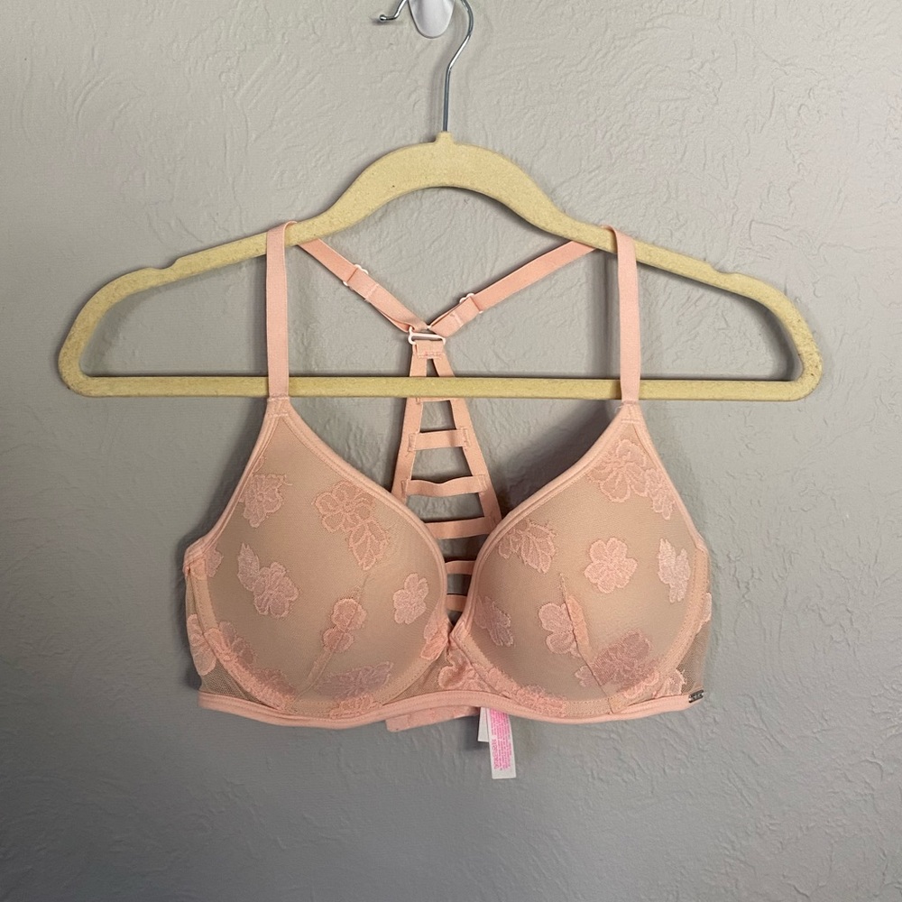 PINK by Victoria’s Secret Racerback bra 34D
